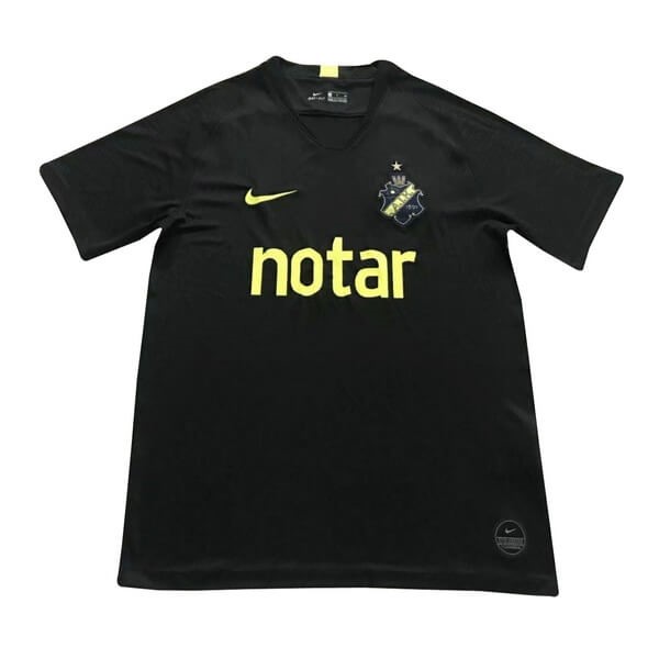 Camiseta AIK Stockholm 1ª 2019-2020 Negro